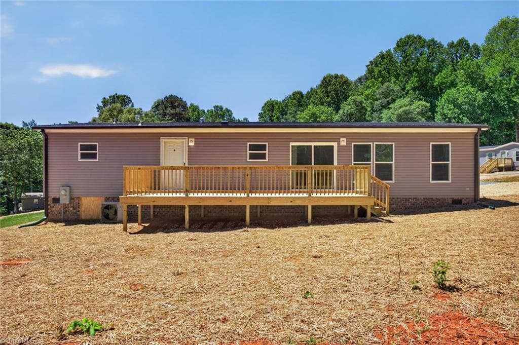 Manufactured Home at 194 Harvick Lane, Lexington NC 27292, Lexington, photo 39 of 43