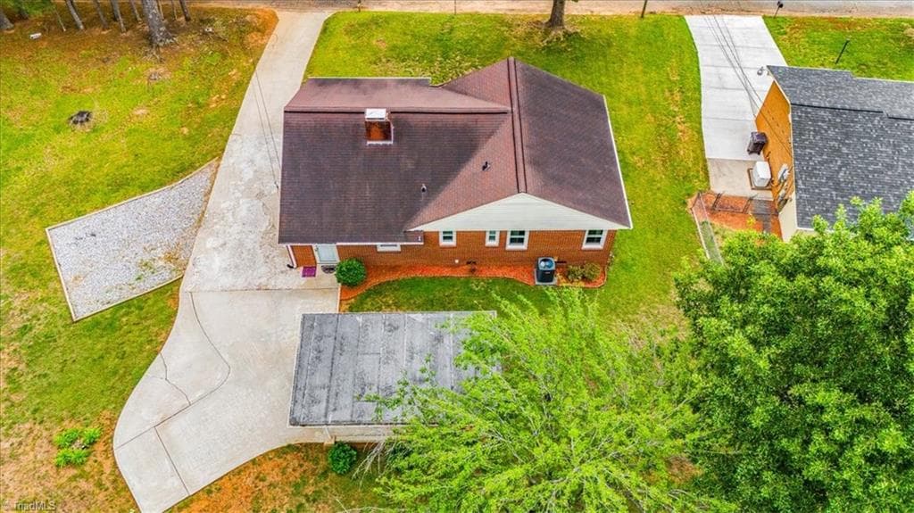 Stick/Site Built at 206 Forestrose Drive, Lexington NC 27295, photo 40 of 50