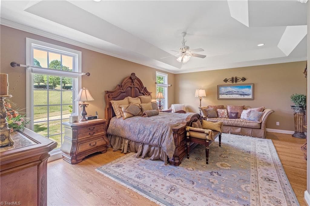 Stick/Site Built at 891 Olde Charter Circle, Jefferson NC 28640, photo 18 of 44