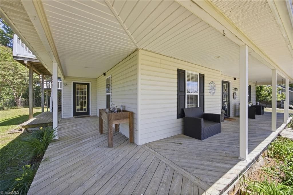 Stick/Site Built at 206 3rd Avenue, Taylorsville NC 28681, Taylorsville, photo 19 of 42