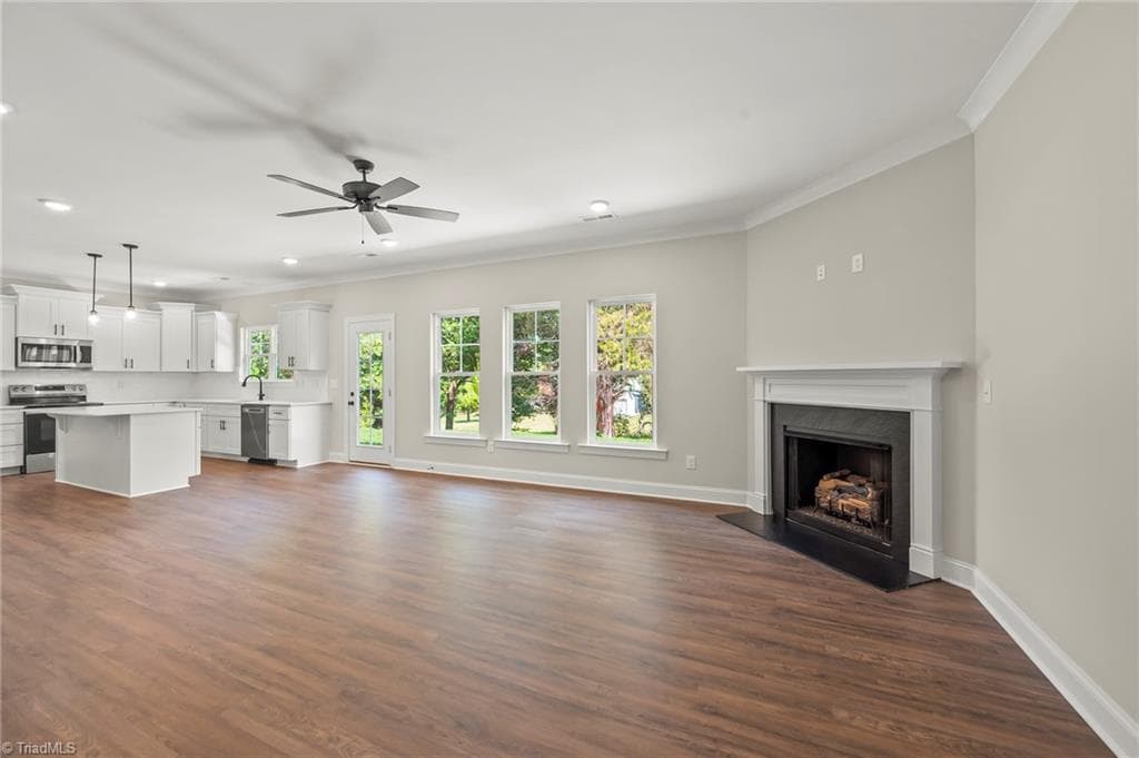 Stick/Site Built at 1920 Wild Rosewood Way, Winston-Salem NC 27103, Winston-Salem, photo 13 of 32