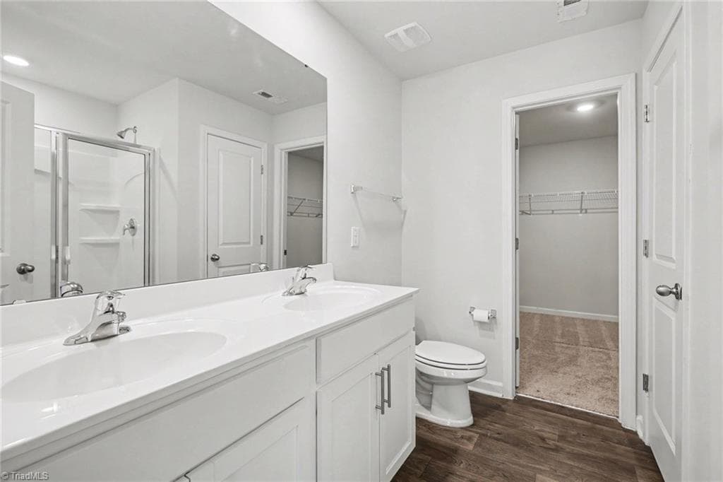 Stick/Site Built at 5105 Black Forest Drive, Greensboro NC 27405, photo 15 of 21
