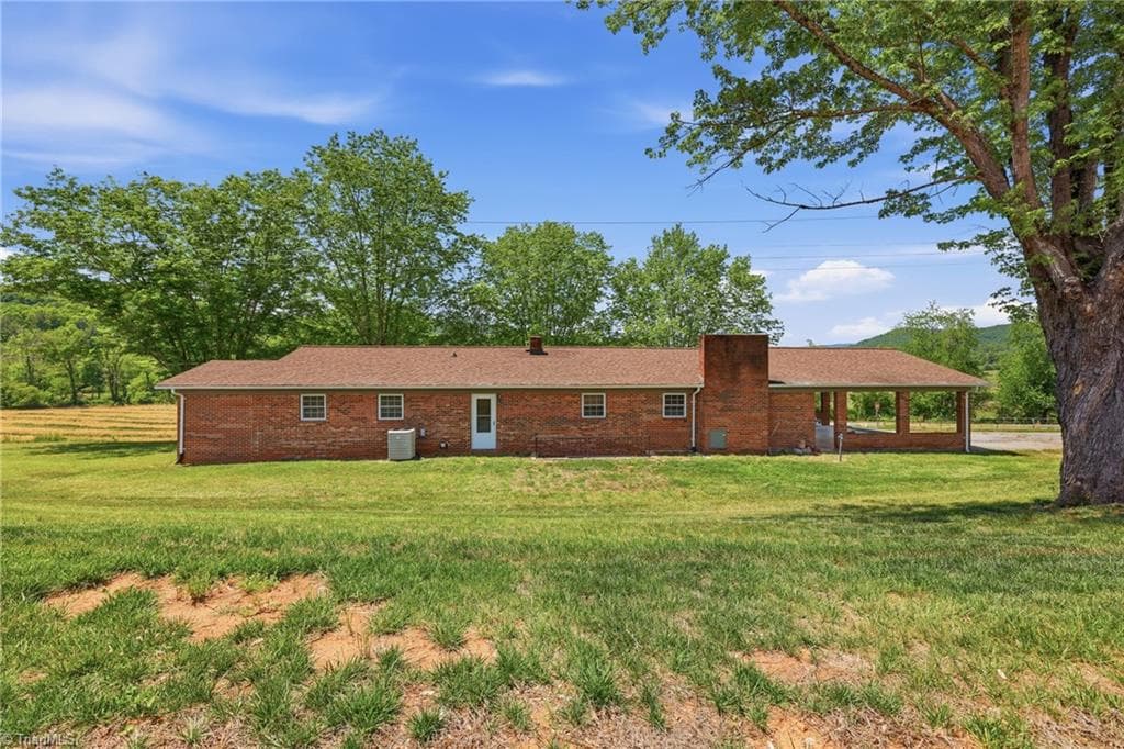 Stick/Site Built at 954-1 Parsonsville Road, Purlear NC 28665, Purlear, photo 12 of 45