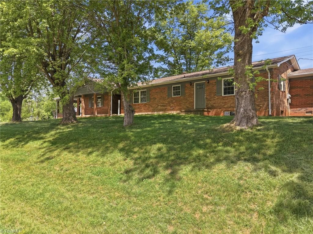 Stick/Site Built at 954-1 Parsonsville Road, Purlear NC 28665, Purlear, photo 3 of 45