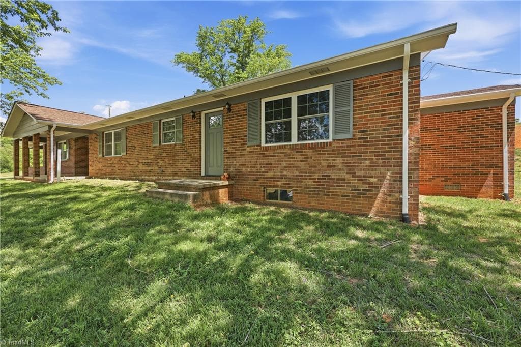 Stick/Site Built at 954-1 Parsonsville Road, Purlear NC 28665, Purlear, photo 9 of 45