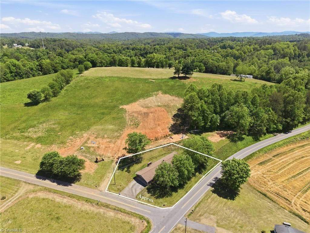 Stick/Site Built at 954-1 Parsonsville Road, Purlear NC 28665, Purlear, photo 41 of 45