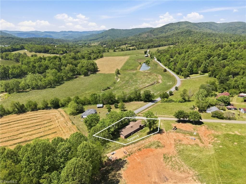 Stick/Site Built at 954-1 Parsonsville Road, Purlear NC 28665, Purlear, photo 44 of 45