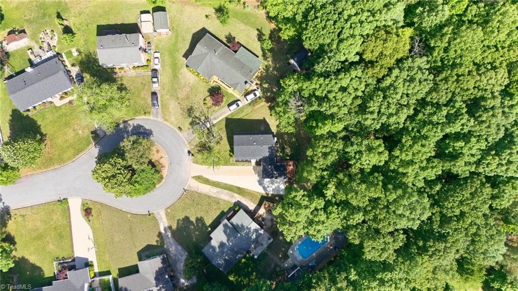 Stick/Site Built at 1930 Middlewood Court, High Point NC 27265, photo 40 of 40