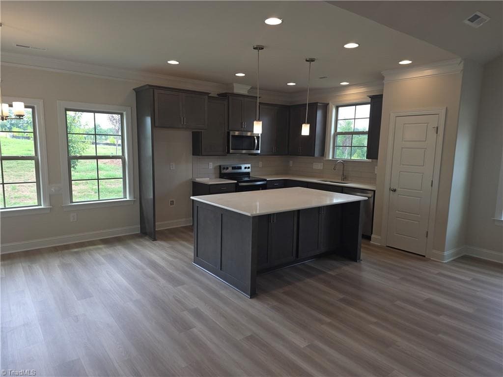 Stick/Site Built at 1552 Barnstable Court, Colfax NC 27235, photo 6 of 23
