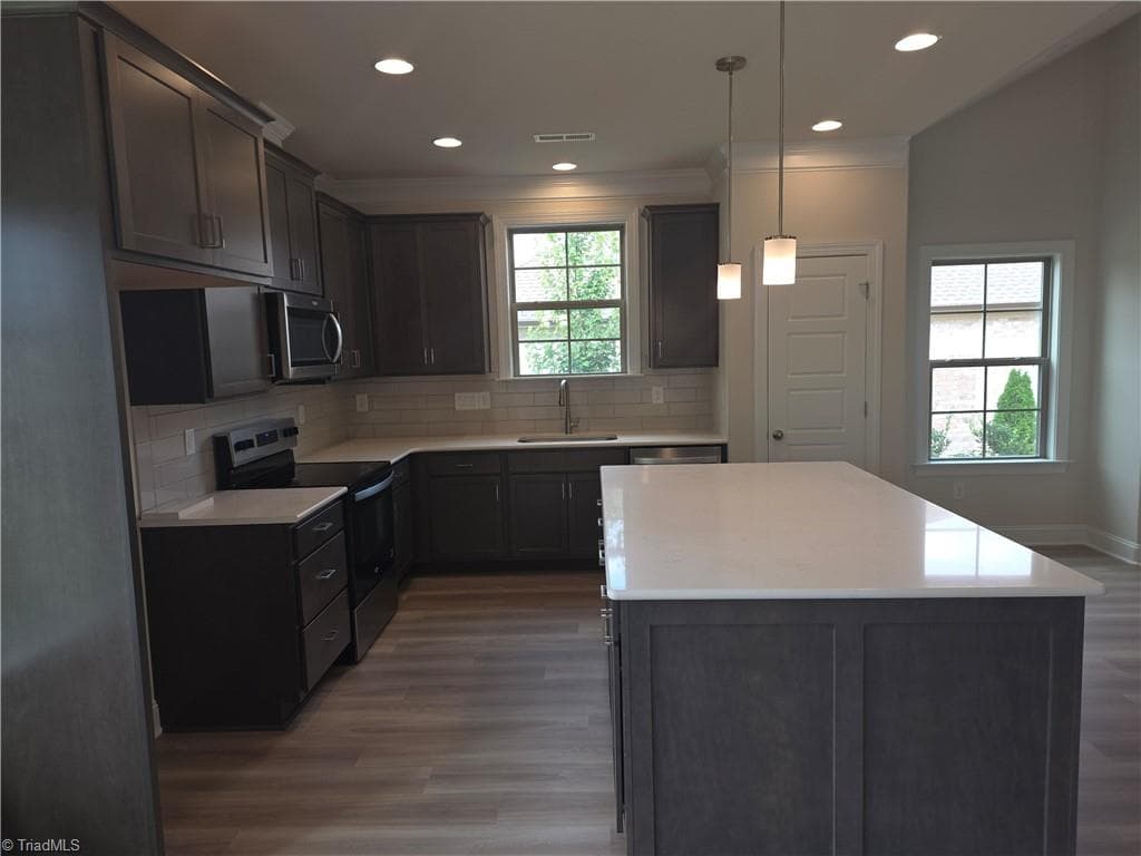 Stick/Site Built at 1552 Barnstable Court, Colfax NC 27235, photo 8 of 23