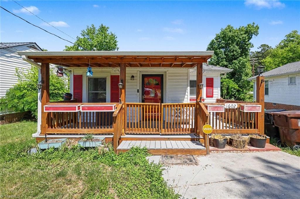 1602 Larkin Street, High Point NC 27262