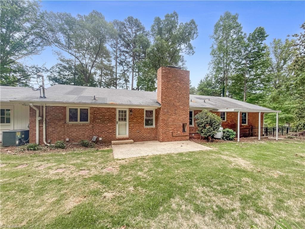 Stick/Site Built at 1011 Westmont Drive, Asheboro NC 27205, photo 27 of 28