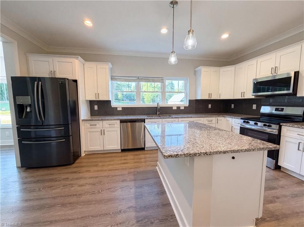 Stick/Site Built at 138 Matthias Court, Mocksville NC 27028, photo 7 of 22