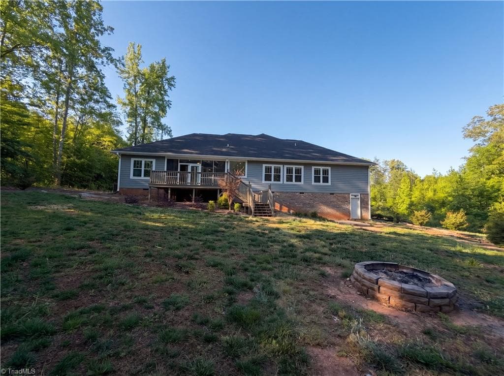 Stick/Site Built at 138 Matthias Court, Mocksville NC 27028, photo 5 of 22
