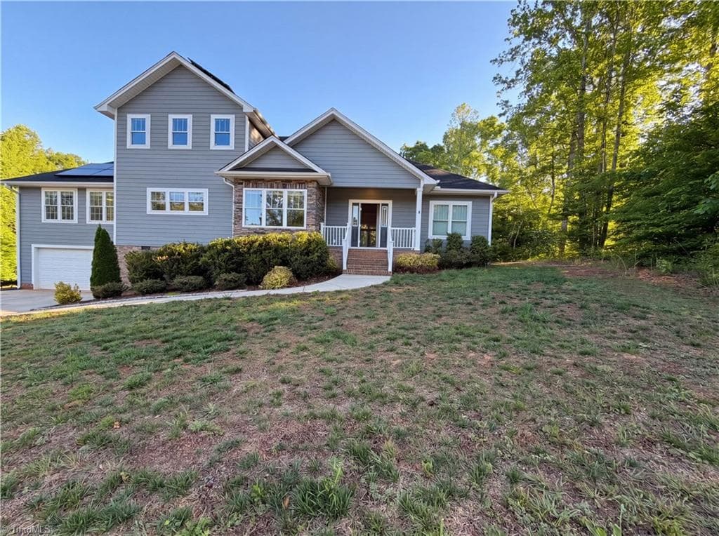 Stick/Site Built at 138 Matthias Court, Mocksville NC 27028, photo 19 of 22