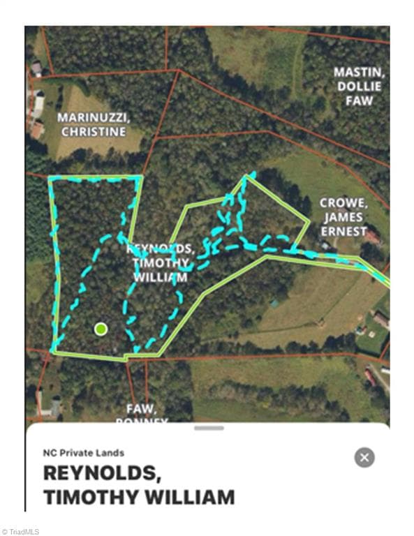 Unimproved Land at 248 Wiley Reynolds Road, Millers Creek NC 28651, photo 10 of 27