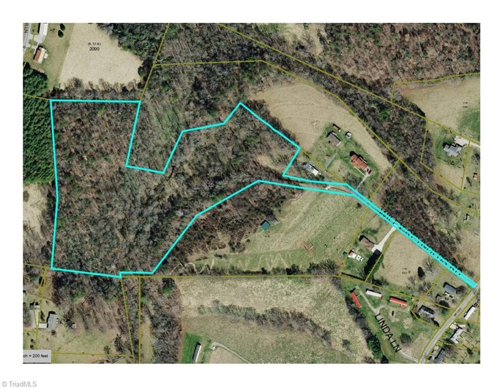 Unimproved Land at 248 Wiley Reynolds Road, Millers Creek NC 28651, photo 11 of 27