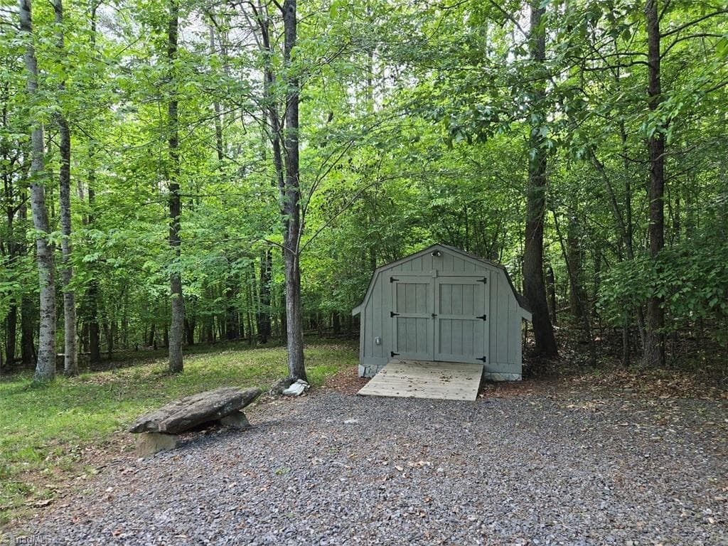 Stick/Site Built at 1984 Horseshoe Road, Westfield NC 27053, photo 17 of 47