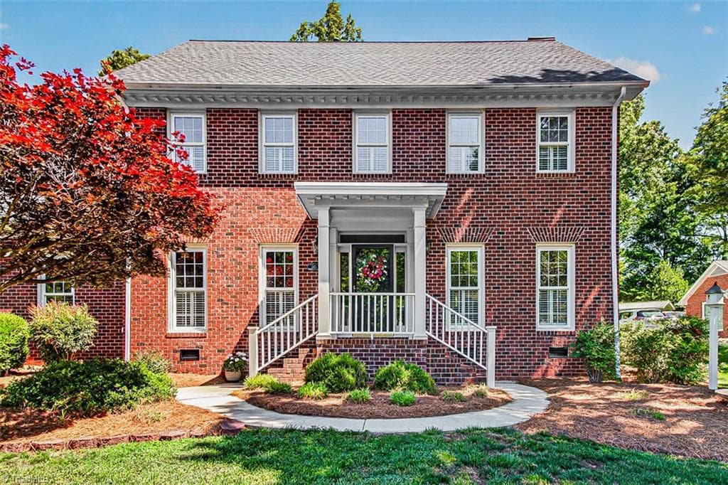 Stick/Site Built at 745 Newbern Avenue, Asheboro NC 27205, photo 2 of 38