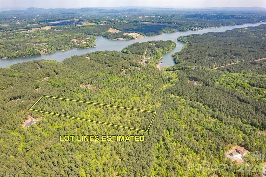 Unimproved Land at 1518 W Paradise Harbor Drive, Connelly Springs NC 28612, Connelly Springs, photo 7 of 12