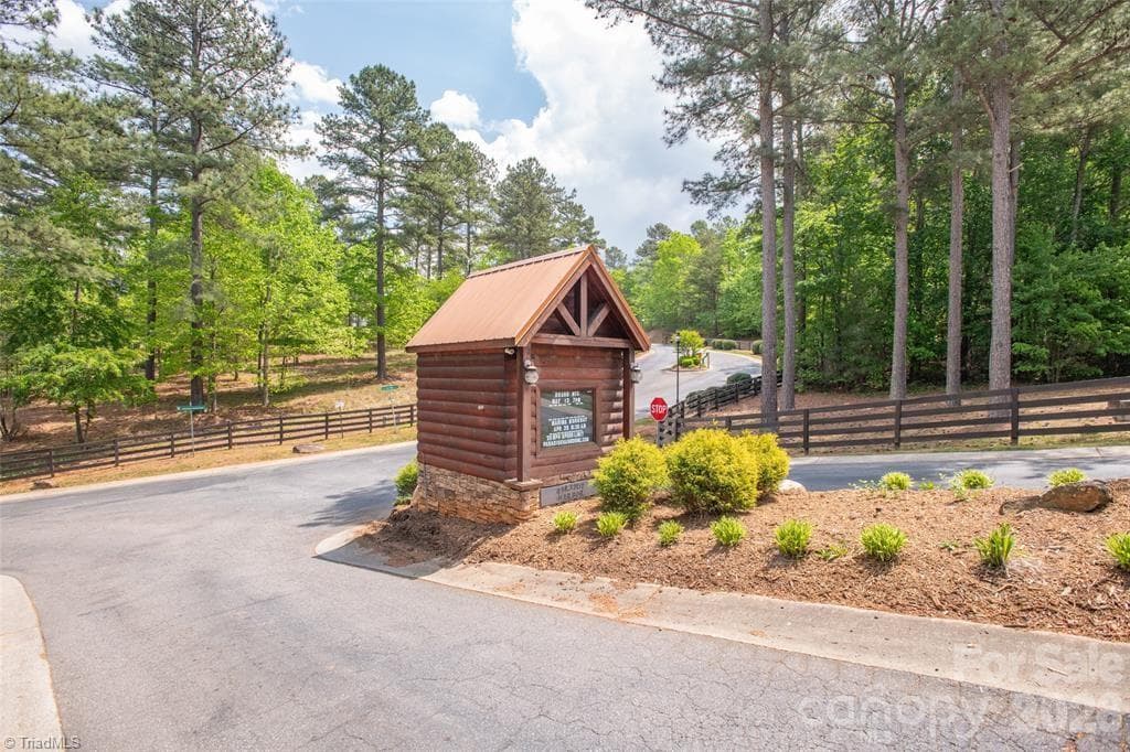 Unimproved Land at 1518 W Paradise Harbor Drive, Connelly Springs NC 28612, Connelly Springs, photo 11 of 12