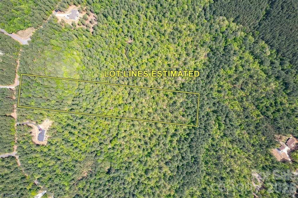 Unimproved Land at 1518 W Paradise Harbor Drive, Connelly Springs NC 28612, Connelly Springs, photo 8 of 12