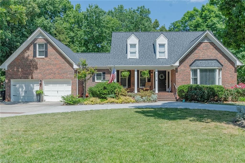 3316 Marlborough Road, Burlington NC 27215