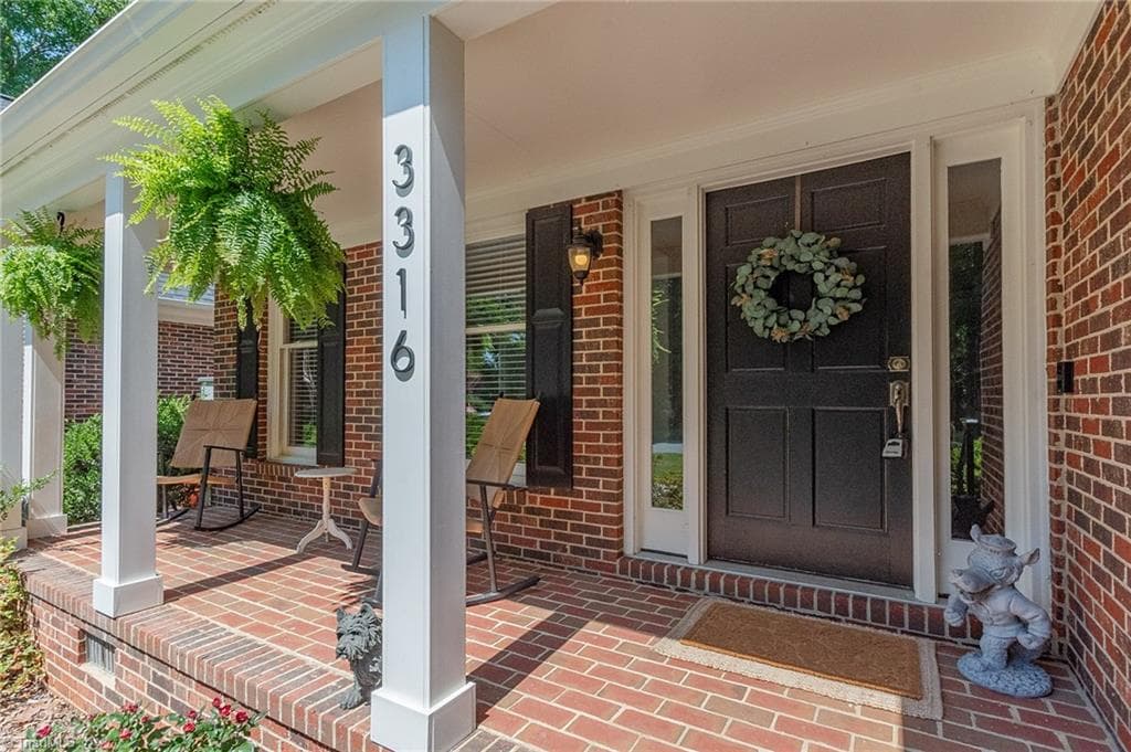Stick/Site Built at 3316 Marlborough Road, Burlington NC 27215, Burlington, photo 9 of 46