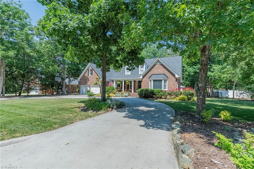 Stick/Site Built at 3316 Marlborough Road, Burlington NC 27215, Burlington, photo 45 of 46