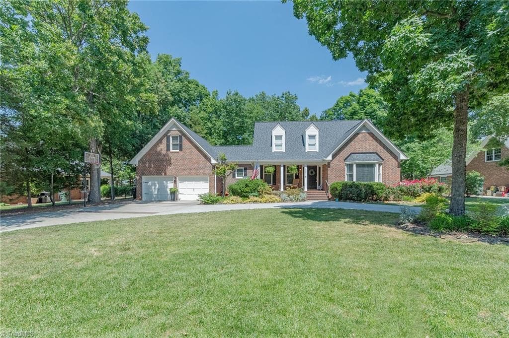 Stick/Site Built at 3316 Marlborough Road, Burlington NC 27215, Burlington, photo 44 of 46