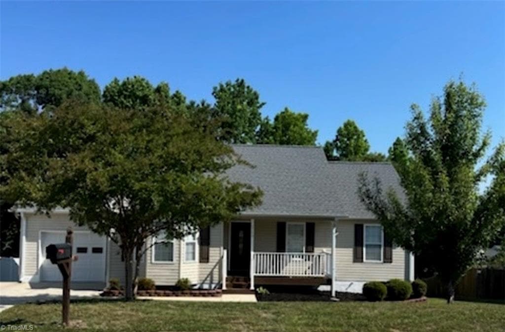 4740 Beckel Road, Winston-Salem NC 27127