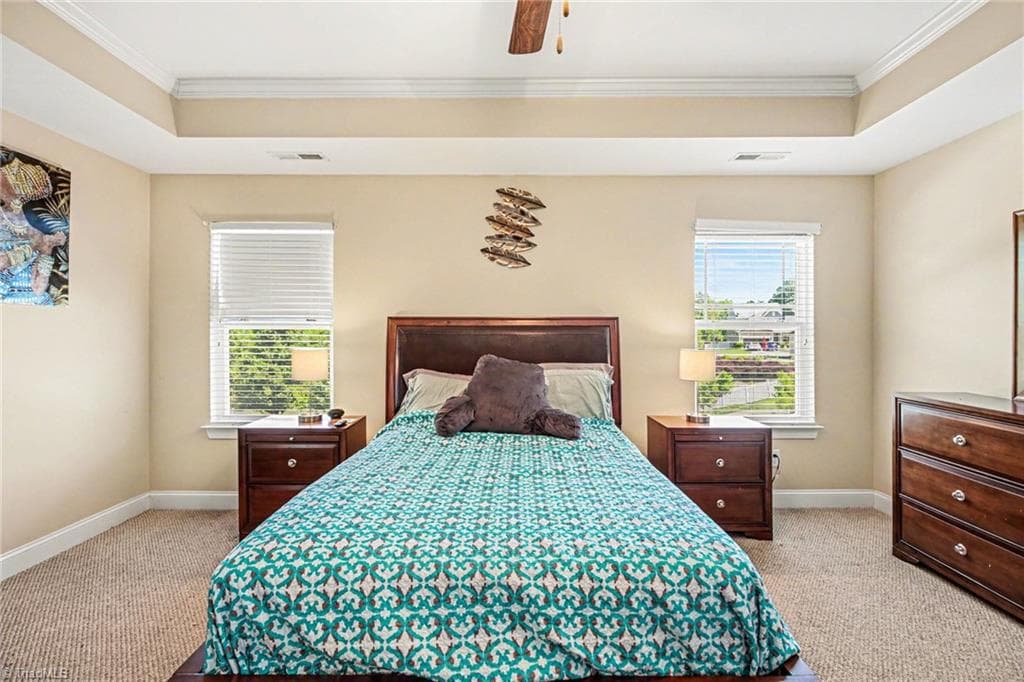 Stick/Site Built at 2506 Copperleaf Court, High Point NC 27265, photo 17 of 36