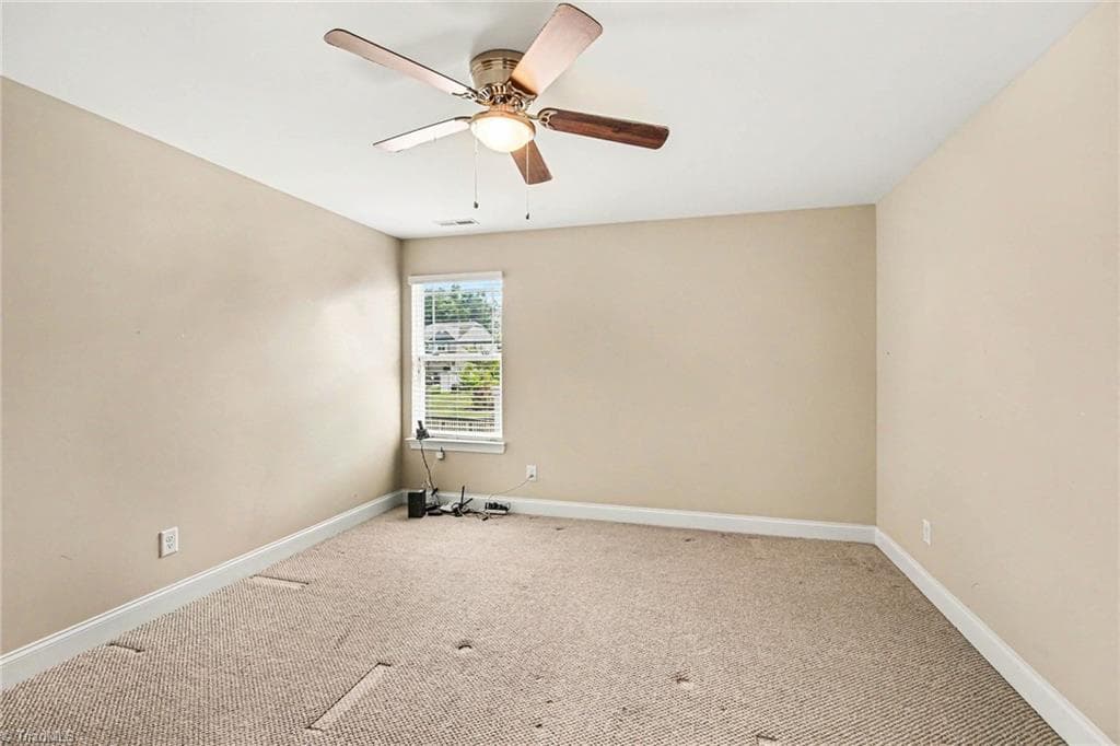 Stick/Site Built at 2506 Copperleaf Court, High Point NC 27265, photo 24 of 36
