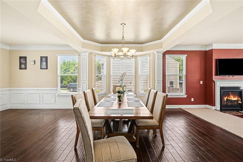Stick/Site Built at 2506 Copperleaf Court, High Point NC 27265, photo 14 of 36