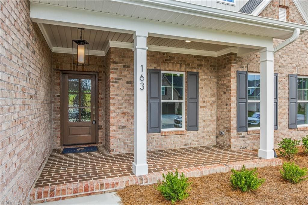 Stick/Site Built at 163 Green Forest Court, Winston-Salem NC 27107, Winston-Salem, photo 3 of 35