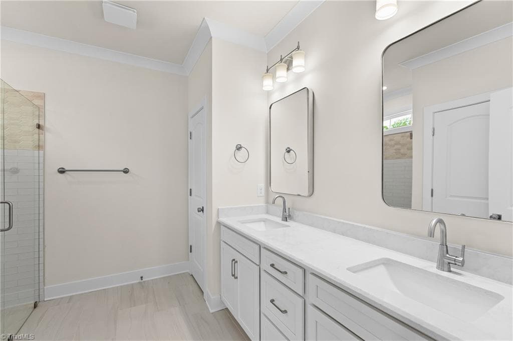 Stick/Site Built at 163 Green Forest Court, Winston-Salem NC 27107, Winston-Salem, photo 20 of 35