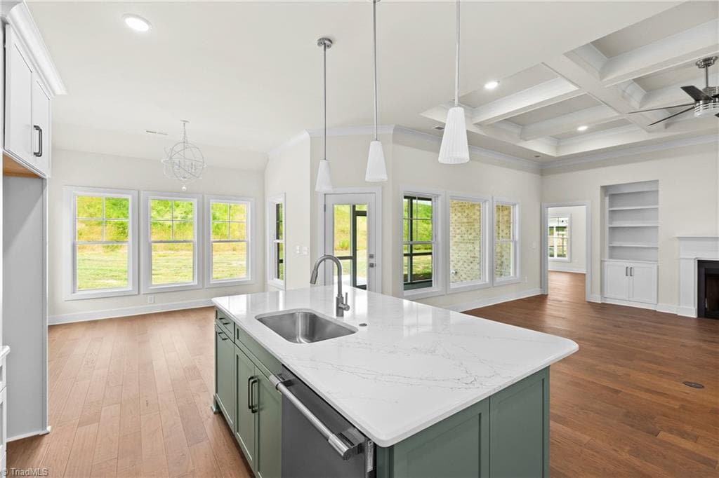 Stick/Site Built at 163 Green Forest Court, Winston-Salem NC 27107, Winston-Salem, photo 15 of 35