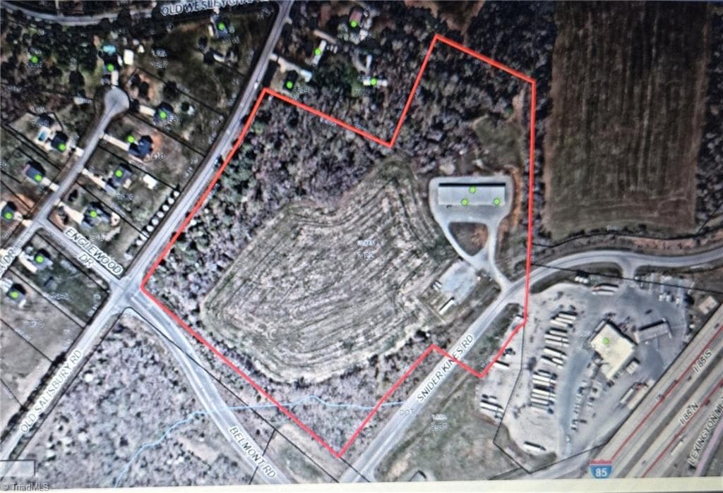 1200 Snider Kines Road, Linwood NC 27299