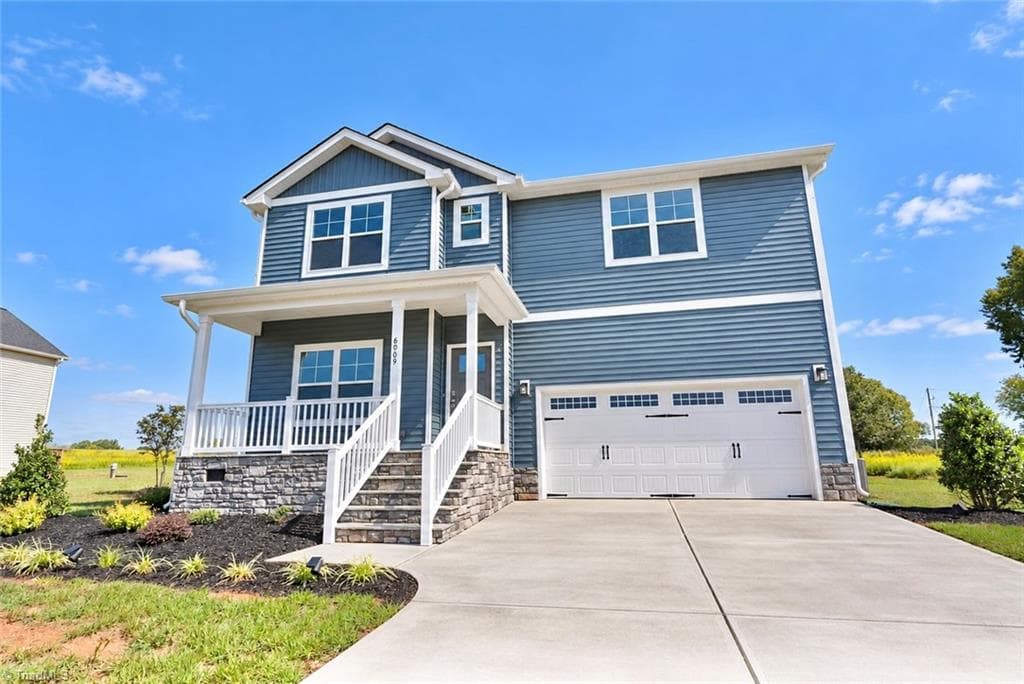 6909 Steeplegate Drive, Burlington NC 27215