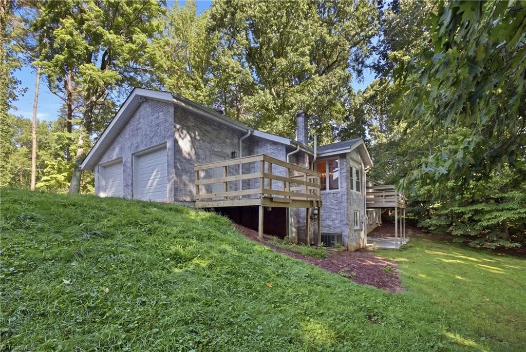 Stick/Site Built at 3255 Parrish Road, Winston-Salem NC 27105, photo 36 of 41