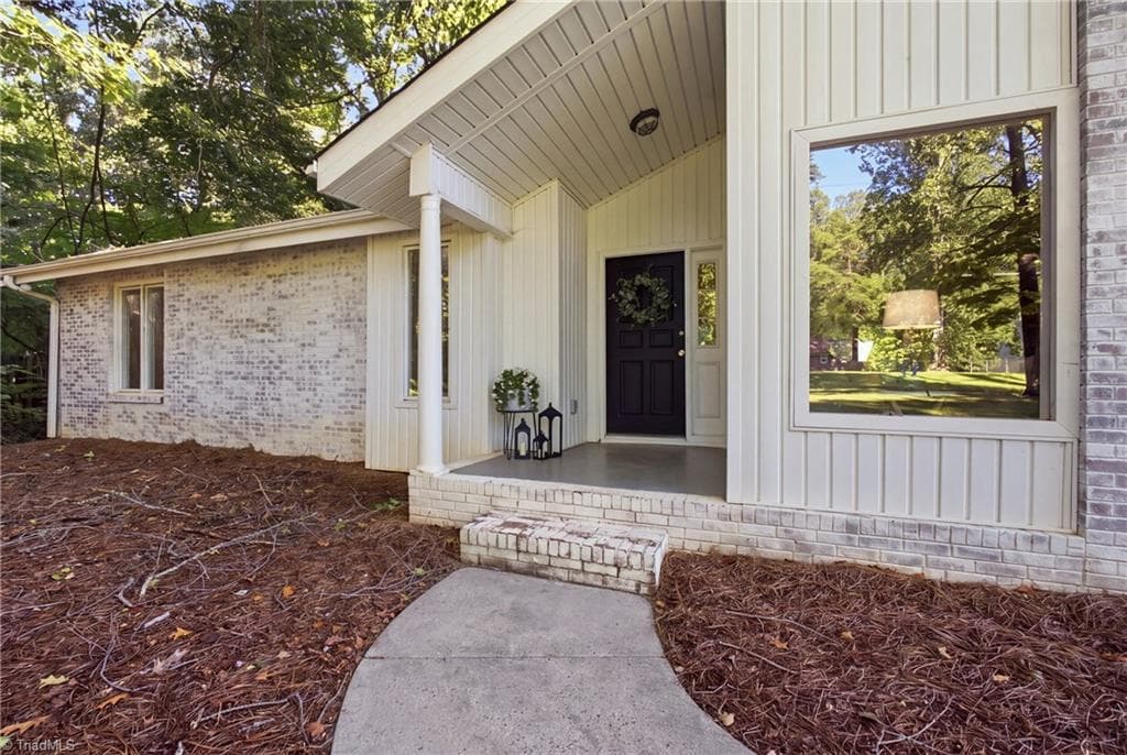 Stick/Site Built at 3255 Parrish Road, Winston-Salem NC 27105