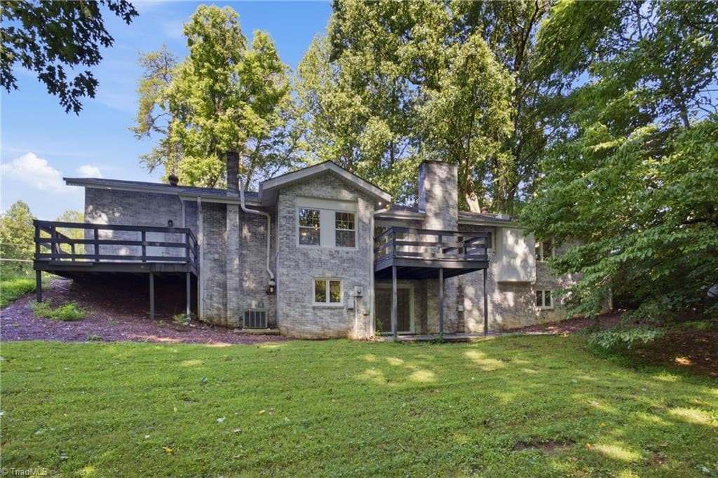 Stick/Site Built at 3255 Parrish Road, Winston-Salem NC 27105, photo 38 of 41