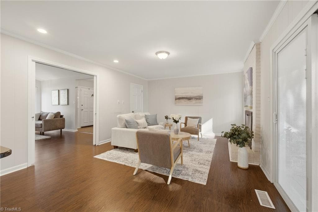 Stick/Site Built at 3255 Parrish Road, Winston-Salem NC 27105, photo 11 of 41