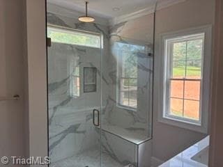 Bathroom 2 - 7554 Whisper Hollow Lane, Lewisville NC 27023, Lewisville
