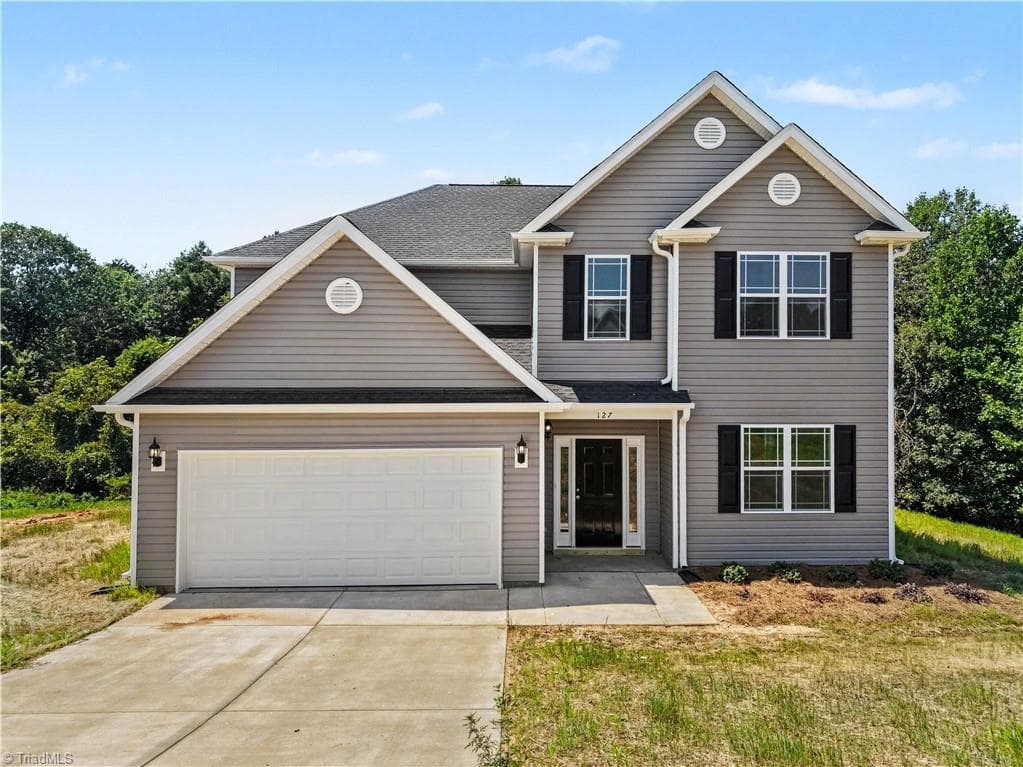 127 Scenic View Trail, Madison NC 27025