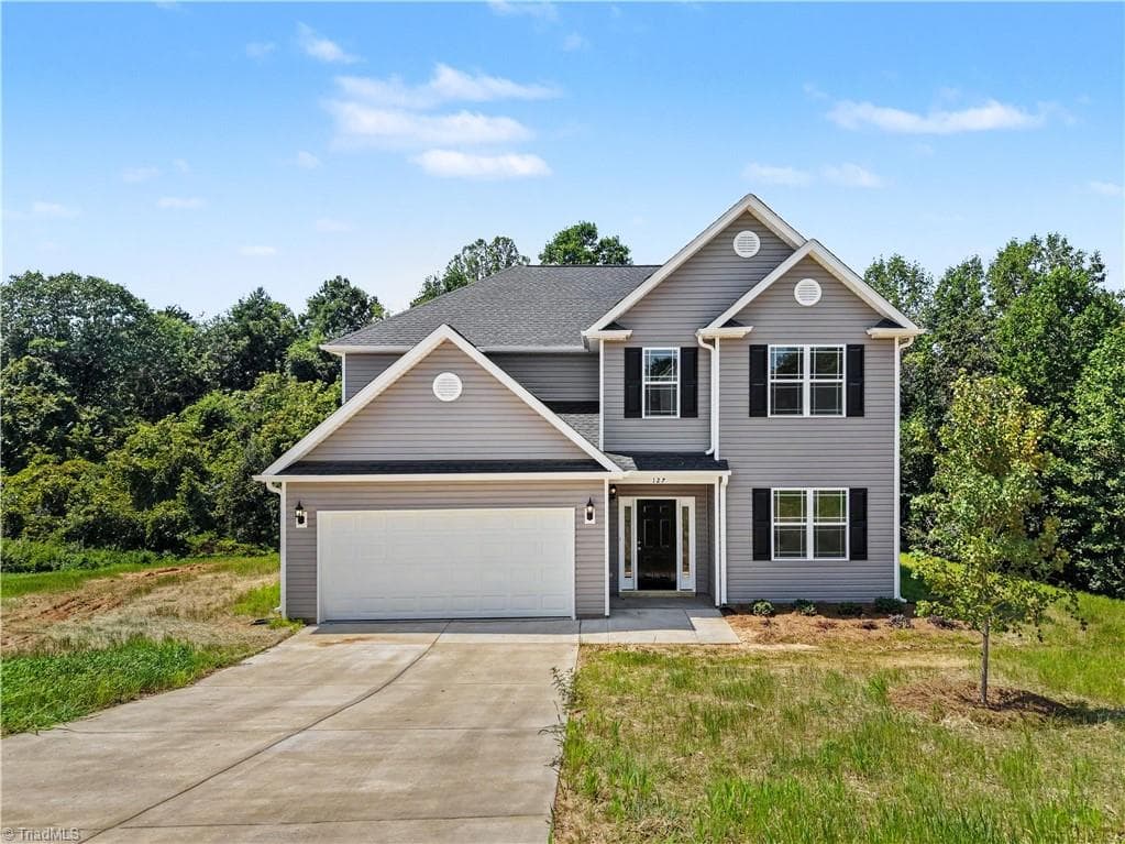 Stick/Site Built at 127 Scenic View Trail, Madison NC 27025, Madison, photo 77 of 82