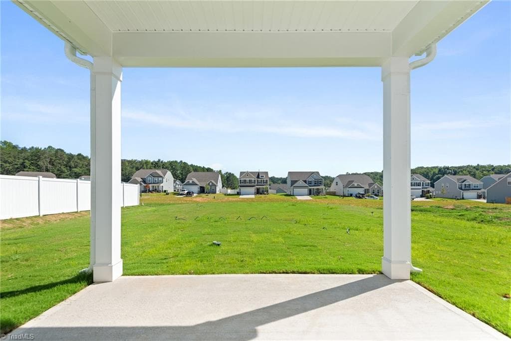 Stick/Site Built at 853 Brooklet Court, Winston-Salem NC 27127, Winston-Salem, photo 27 of 29
