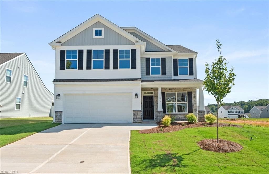 853 Brooklet Court, Winston-Salem NC 27127