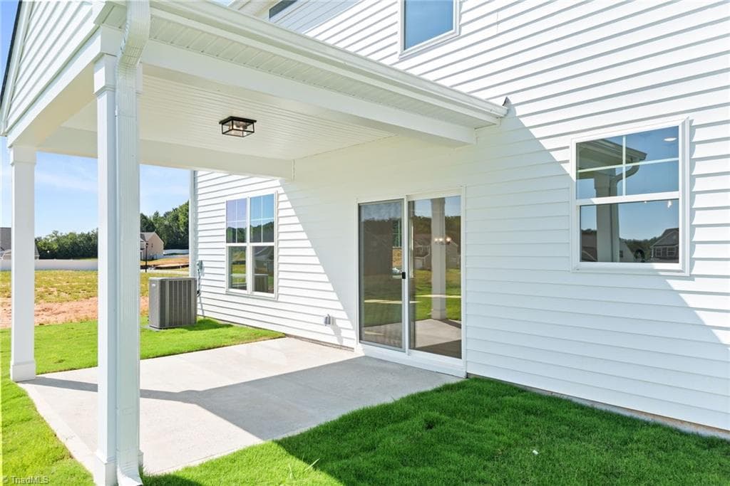 Stick/Site Built at 853 Brooklet Court, Winston-Salem NC 27127, Winston-Salem, photo 29 of 29