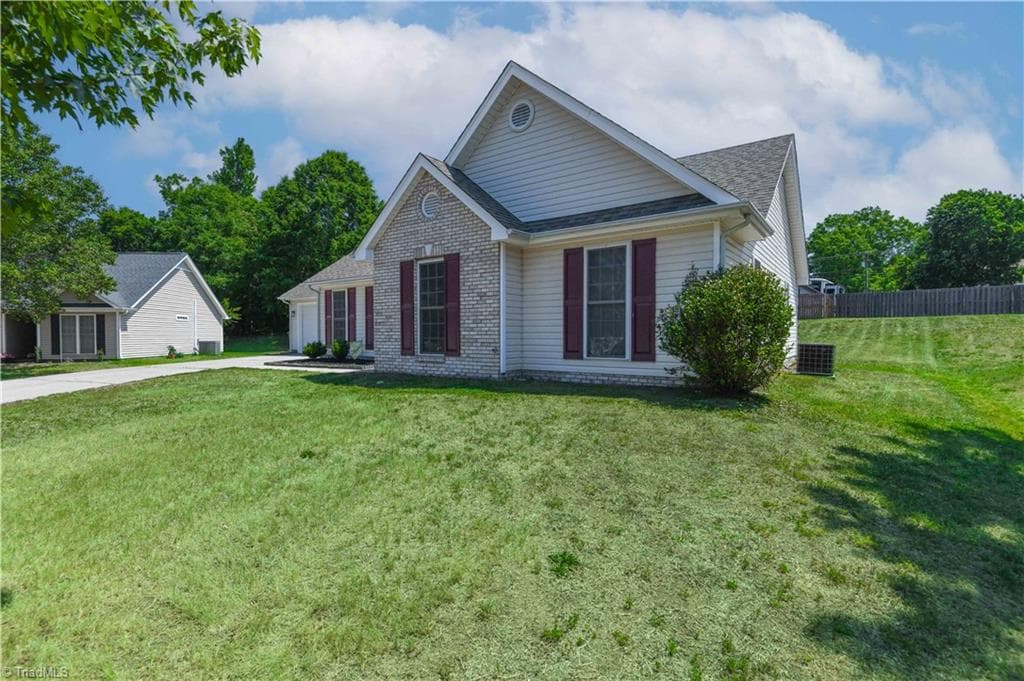 Stick/Site Built at 510 Crystal Hill Court, McLeansville NC 27301, McLeansville, photo 2 of 25